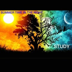 Study - Summertime In The Night