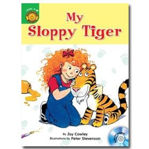 Stream Compass Publishing | Listen to Sunshine Readers Level 4 - My ...