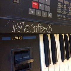 Oberheim Matrix-6