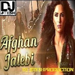 ALFGAN JALEBI DJ JITESH PRODUCTION