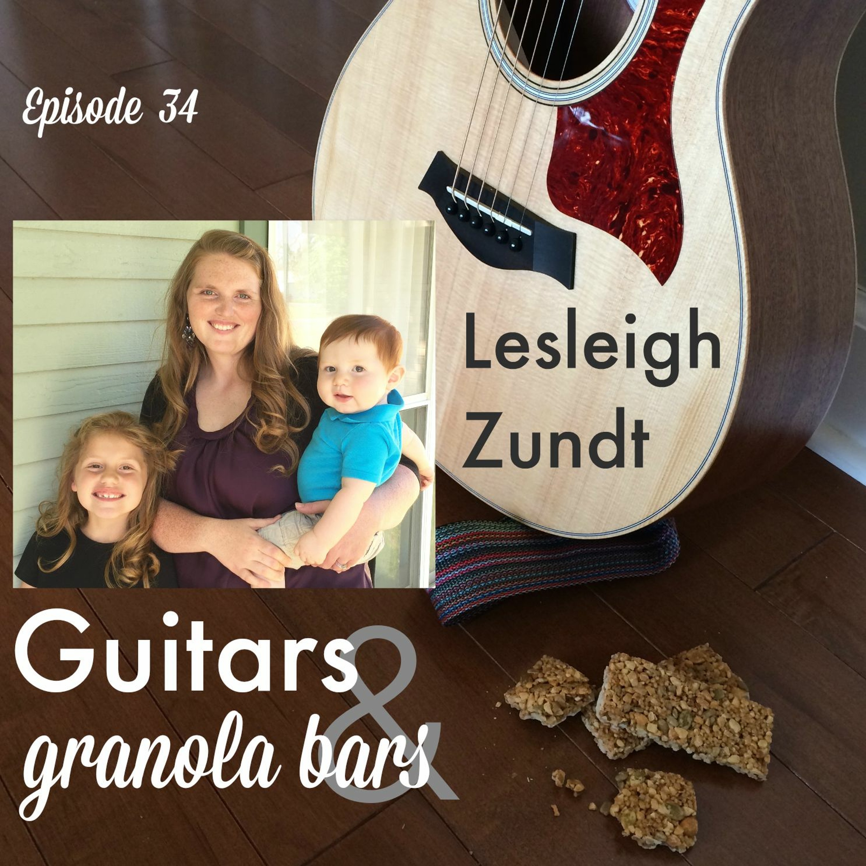 Guitars & Granola Bars