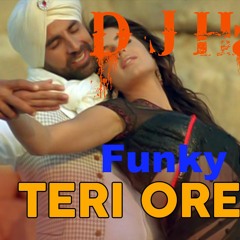Dil Ko Gaya (Teri O M_)Hindi Love sONG D J Hash Funky Mix