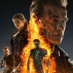 Terminator Genisys - New End Credits Soundtrack