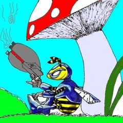 BUCK BUMBLE Biaatch