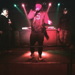 ろくでなshit /Columbia Connection track by FAKIE aka JINTOKU