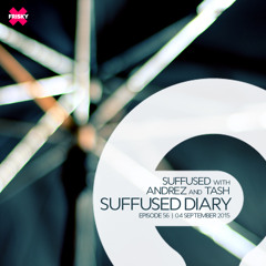 FRISKY | Suffused Diary 056 - Andrez
