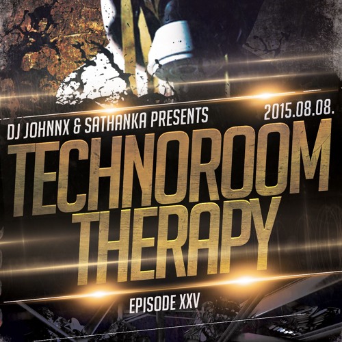 TechnoRoom Therapy | Episode 25 : Leonel Diaz