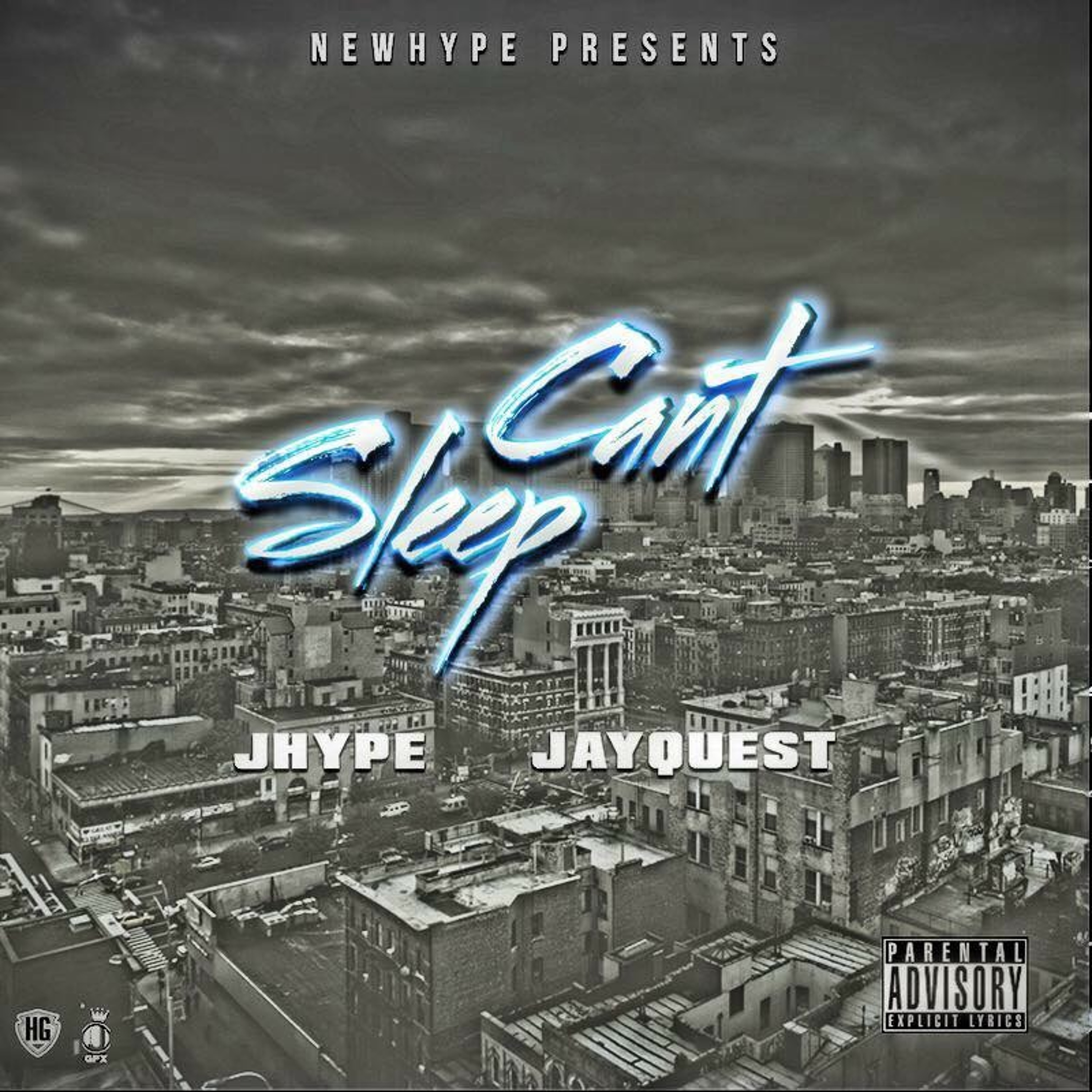 Cant Sleep (HypeMix) episode artwork