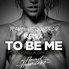TO BE ME (REMIX CONTEST BY ULTRA MUSIC) link in description