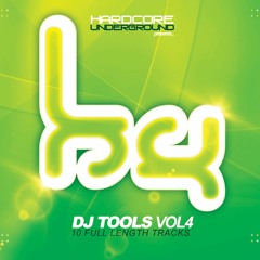 RedMoon & Meron Ryan - Heavyweight (Fracus & Darwin Remix) ('DJ Tools Vol.4' - Preview Clip)