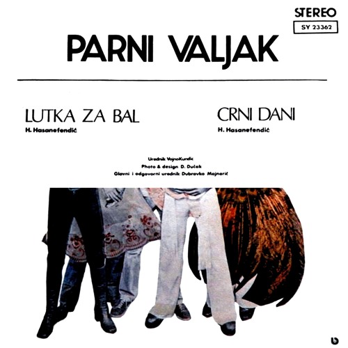 parni valjak lutka za bal
