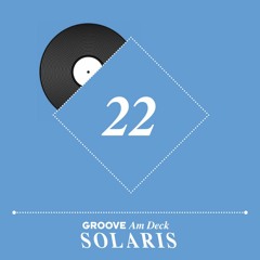 Am Deck 22 - Solaris