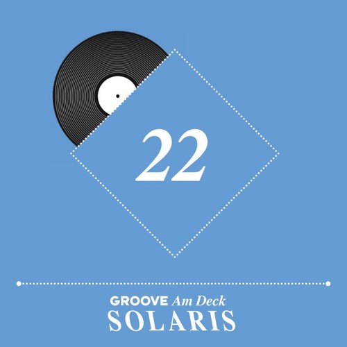 Am Deck 22 - Solaris