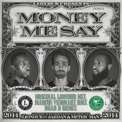 Atlas-Dub / Lion Dub feat Jahdan "Money me say" Remix