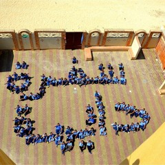 شعار مؤتمر 2015_سفرة دايمة_كشافة اغصان الزيـتون