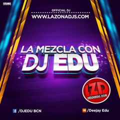DJ EDU- Salsa Romantica Mix