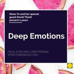 David Thanh - Deep Emotions 034 Guest Mix September 2015
