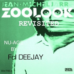 Nu-Age  "For Album Zoolook revisited of Jean-Michel JARRE"
