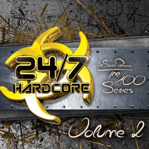 Al Storm Feat Taya - Stars Collide (IYF & Nobody Remix) (247HC100CD-S2)