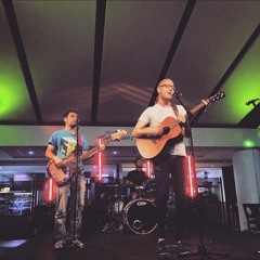 David Grout and Band - Leaves (Live @ Matthews Yard 21.08.15)