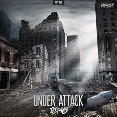 Riiho - Under Attack (Official HQ Preview)