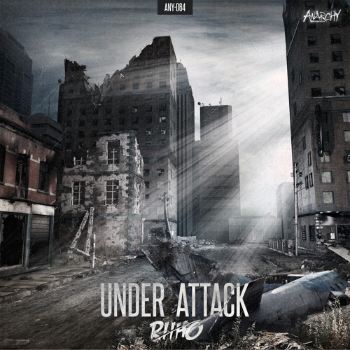 Riiho - Under Attack (Official HQ Preview)