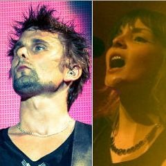 CHVRCHES - Lies (Muse Cover BBC Radio 1)