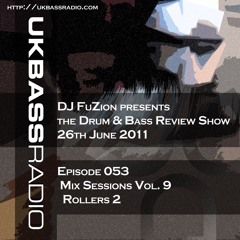 Ep. 053 - Mix Sessions, Vol. 9 - Rollers Pt. 2