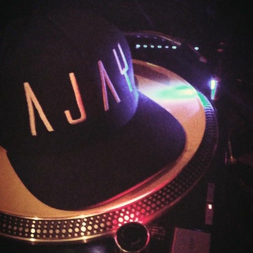 AJAY - Uuuuu (Speeded Up)