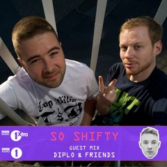 So Shifty - Diplo And Friends Mix (2015 Soca Mix)
