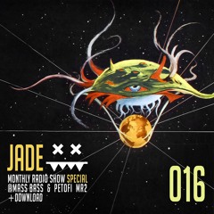 JADE @ MR2 Petofi Radio & Mass Bass Spain [2015-September-09] Vol. 016