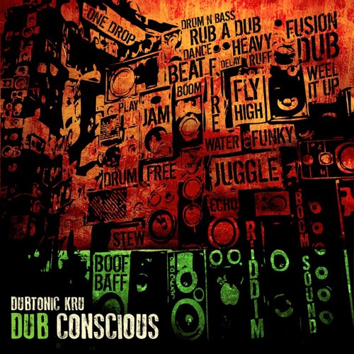 Dubtonic Kru feat. Protoje - Mankind [Dub Conscious 2015]