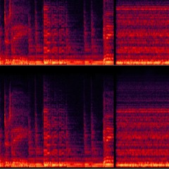Stretch Demo 2 - No Filter - 128x playback speed