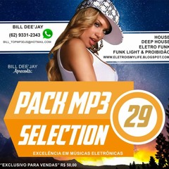Pack Mp3 Djs Selection Eletro Funk 29