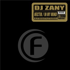DJ Zany - Hectik