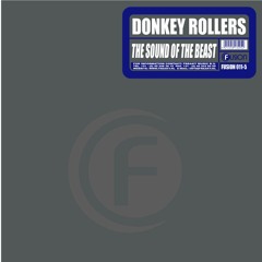 Donkey Rollers - The Sound Of The Beast (Zany Remix)