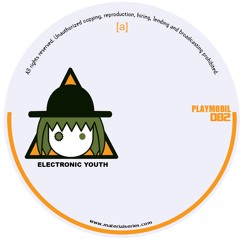 ELECTRONIC YOUTH - WAY BACK [Playmobil 082]