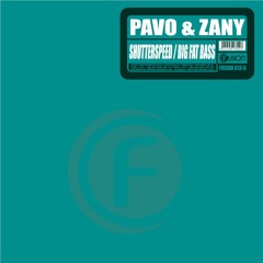 Pavo & Zany - Shutterspeed