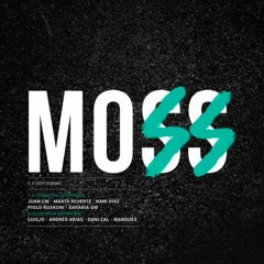 Marqués - Moss Club (4 Sep 2015)