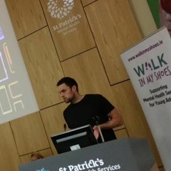 Walk In My Shoes Helpline Launch