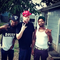 Kin - Folk Feat Banx Da Prophet &Young Aim - Cap City