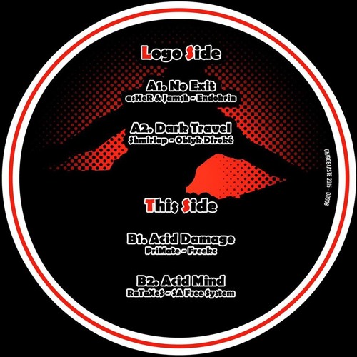 Rataxes - Sa - Acid Mind ( Oniroblaste 08 )