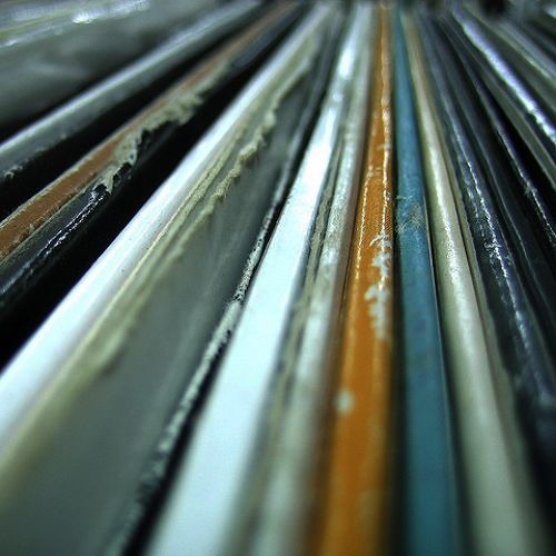 Erika hosts Jazz Til Noon on WCBN - February 7, 2005