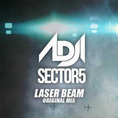 ADJI & Qhatob - Laser Beam (Original Mix)