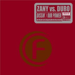 Zany vs. Duro - Our Power