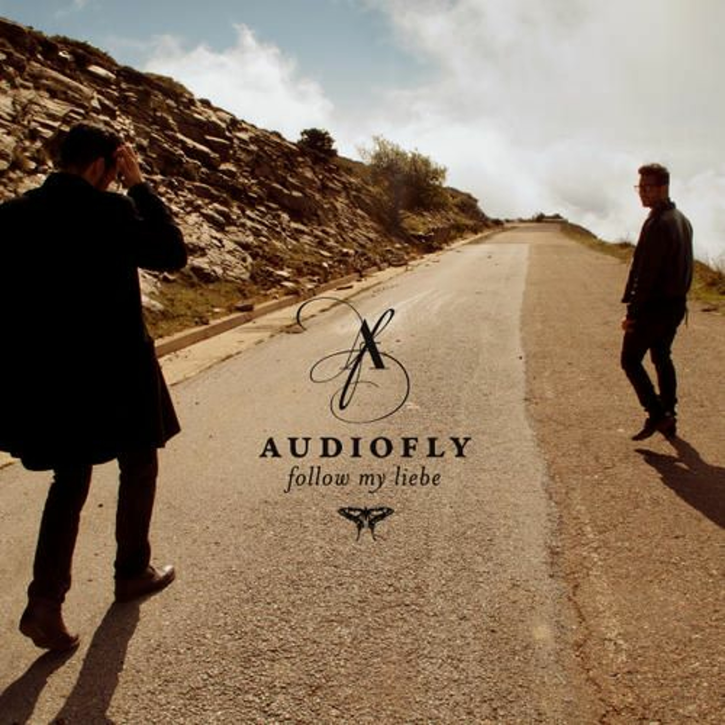 Audiofly - Black Cat (Original Mix) episode artwork