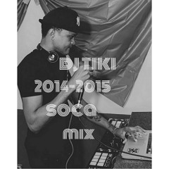 DJ TIKI 2014/2015 SOCA MIX