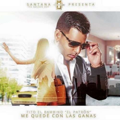 Tito El Bambino - Me Quede Con Las Ganas Dj Franxu Extended Edit 2015