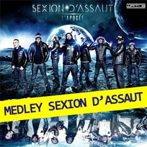 Sexion D'Assaut - Medley - L'apogée - 2012 -