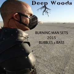 Deep Woods - Burning Man Sets 2015: Bubbles & Bass